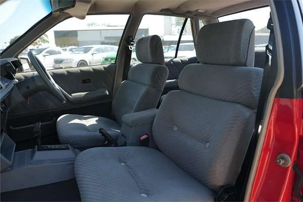 1987 Holden Calais VL