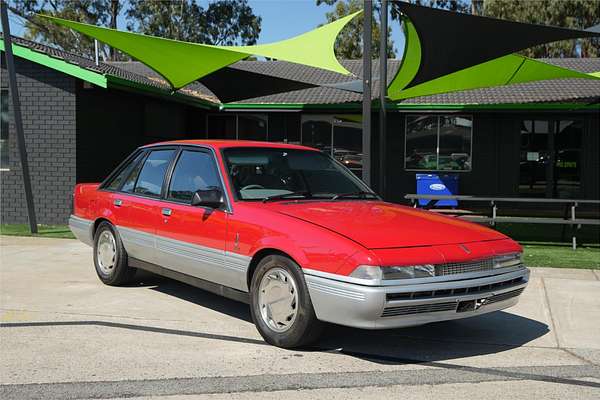 1987 Holden Calais VL