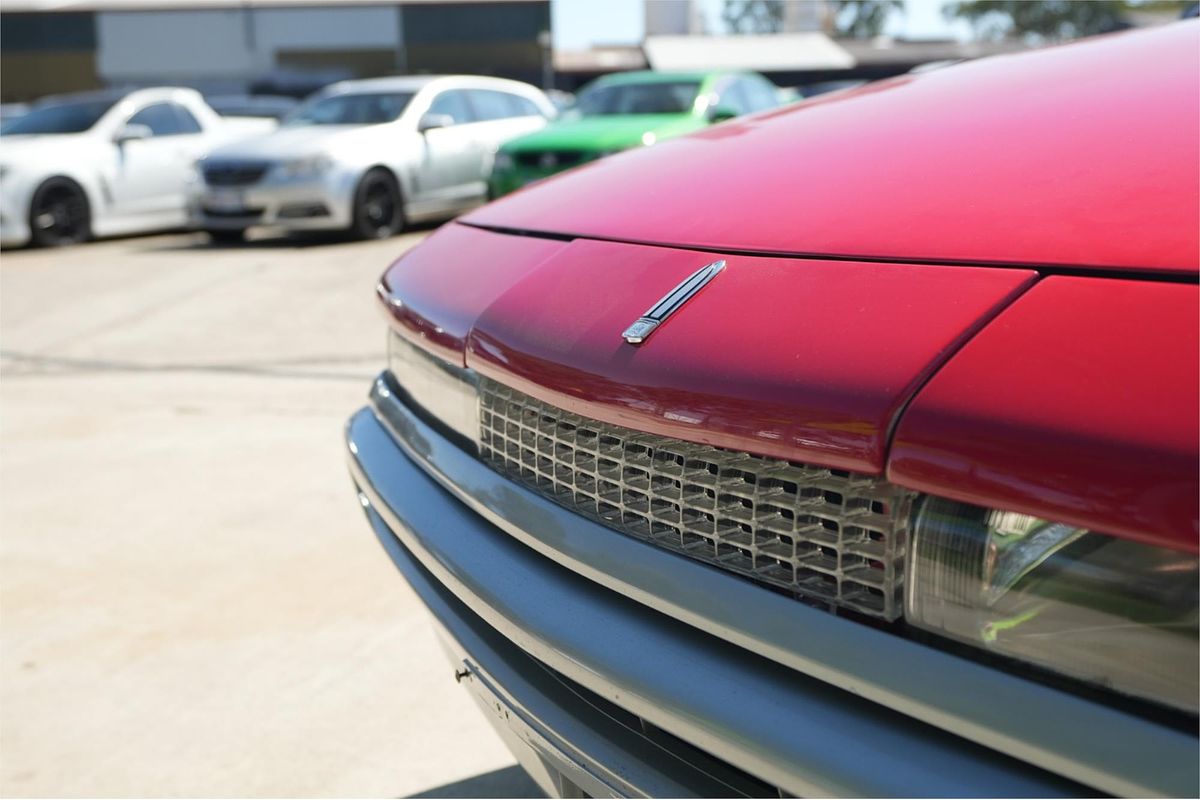 1987 Holden Calais VL