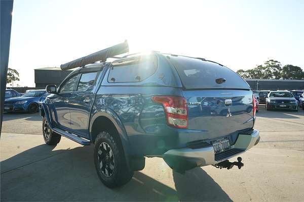 2016 Mitsubishi Triton Exceed MQ 4X4
