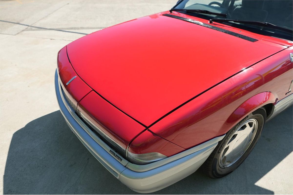 1987 Holden Calais VL