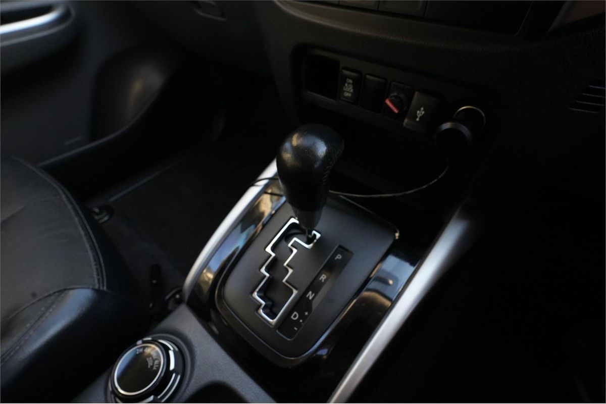 2016 Mitsubishi Triton Exceed MQ 4X4