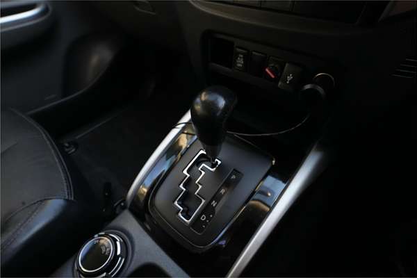 2016 Mitsubishi Triton Exceed MQ 4X4