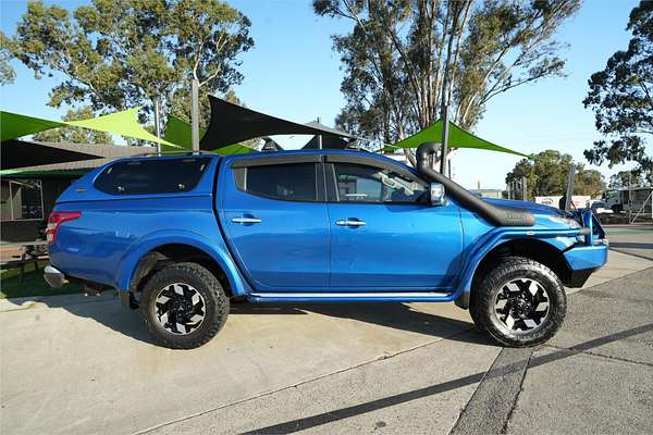 2016 Mitsubishi Triton Exceed MQ 4X4