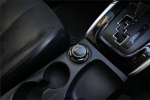 2016 Mitsubishi Triton Exceed MQ 4X4