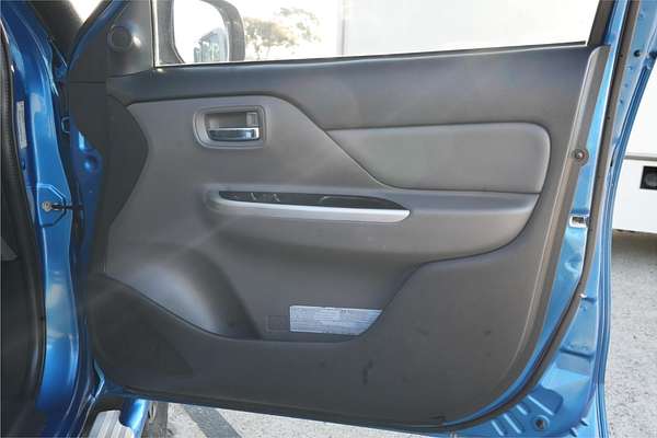 2016 Mitsubishi Triton Exceed MQ 4X4