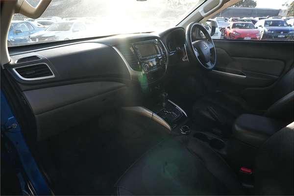 2016 Mitsubishi Triton Exceed MQ 4X4