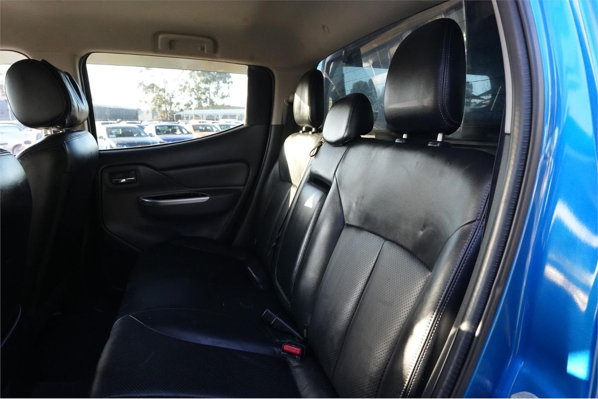 2016 Mitsubishi Triton Exceed MQ 4X4