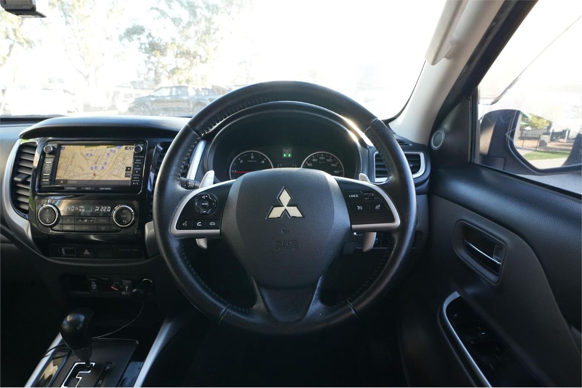 2016 Mitsubishi Triton Exceed MQ 4X4