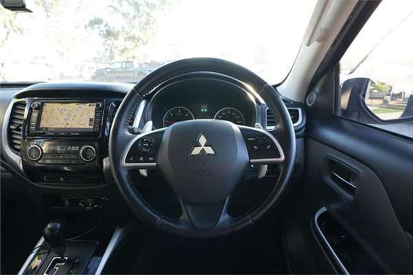 2016 Mitsubishi Triton Exceed MQ 4X4