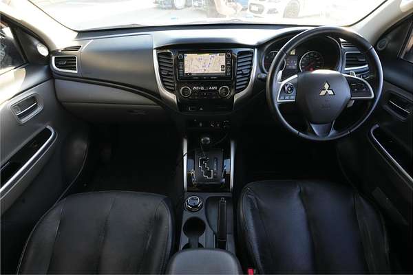 2016 Mitsubishi Triton Exceed MQ 4X4