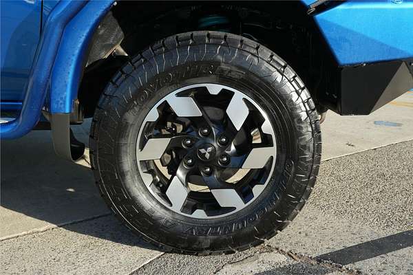 2016 Mitsubishi Triton Exceed MQ 4X4