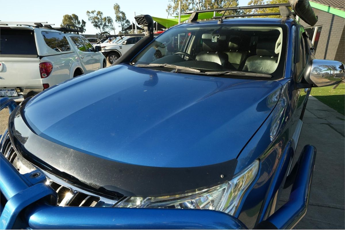 2016 Mitsubishi Triton Exceed MQ 4X4