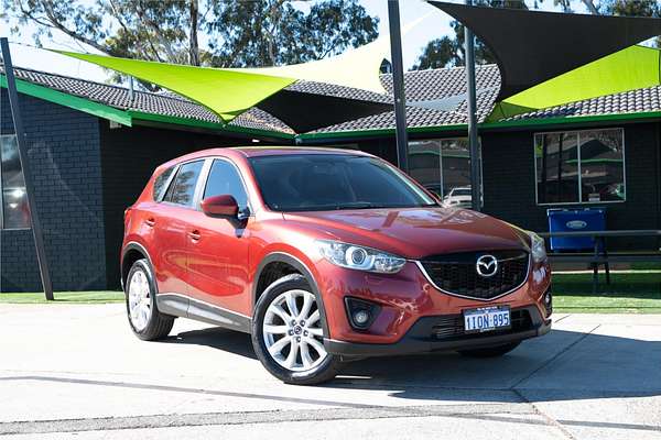 2012 Mazda CX-5 GRAND TOURER (4x4)