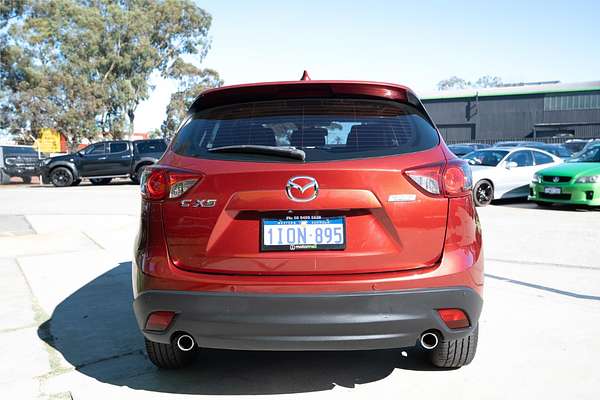 2012 Mazda CX-5 GRAND TOURER (4x4)
