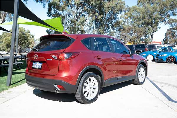 2012 Mazda CX-5 GRAND TOURER (4x4)