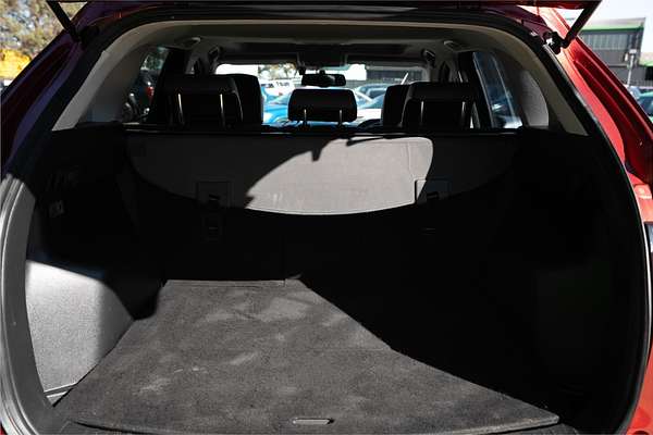 2012 Mazda CX-5 GRAND TOURER (4x4)