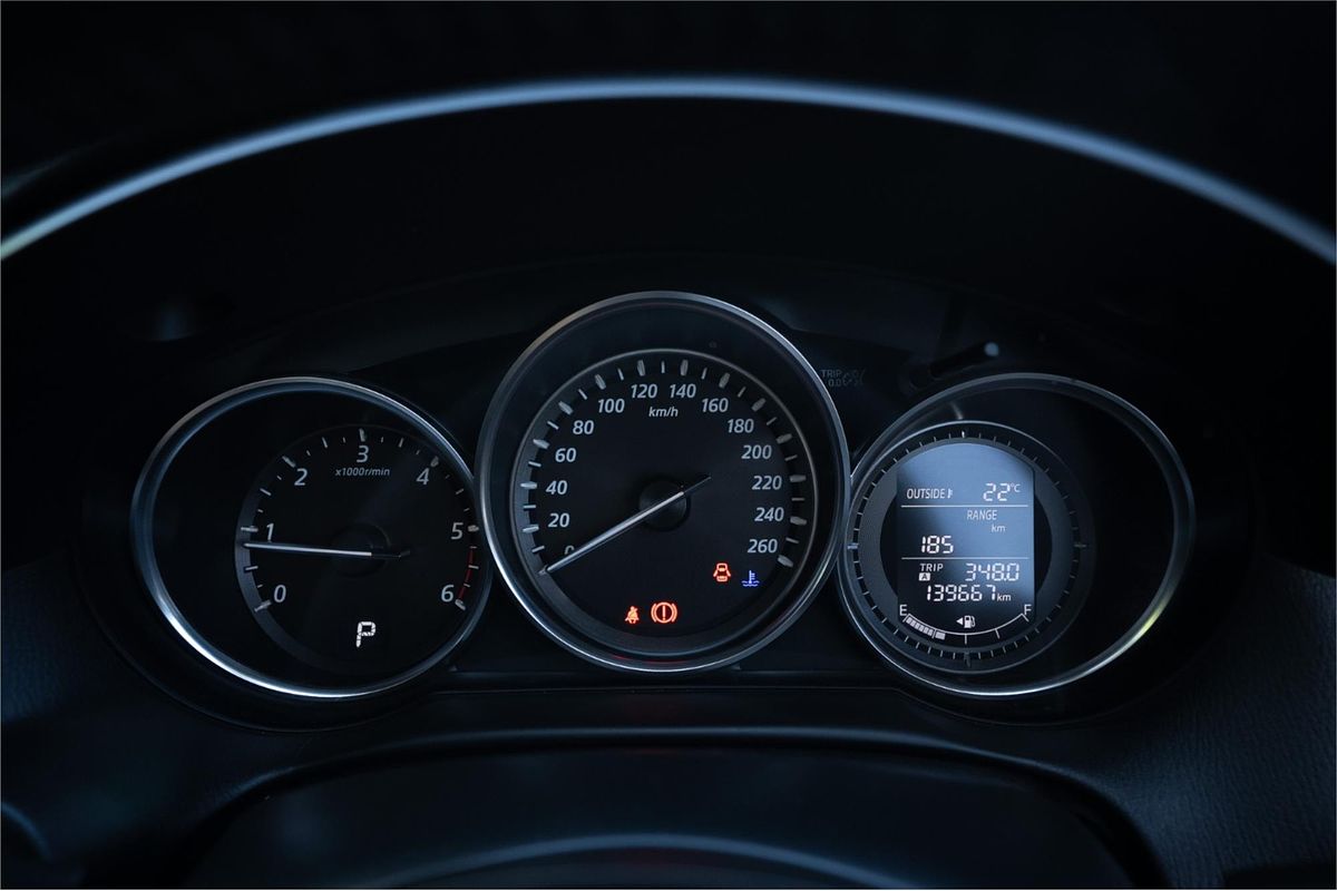 2012 Mazda CX-5 GRAND TOURER (4x4)