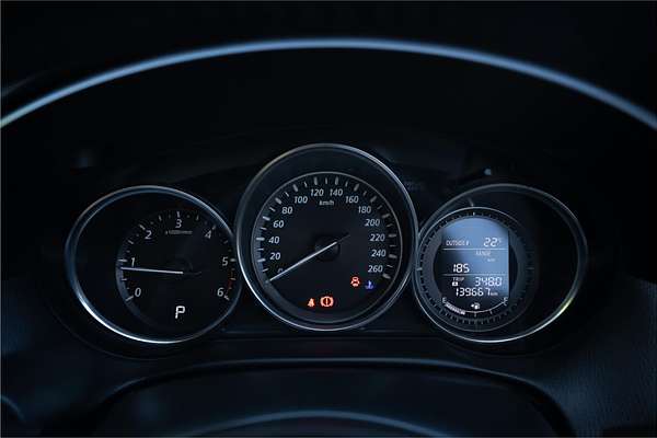 2012 Mazda CX-5 GRAND TOURER (4x4)