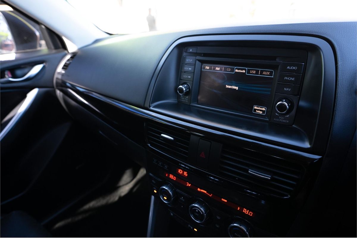 2012 Mazda CX-5 GRAND TOURER (4x4)