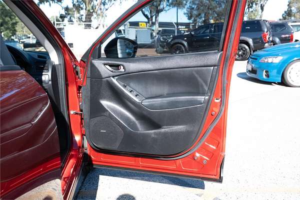2012 Mazda CX-5 GRAND TOURER (4x4)