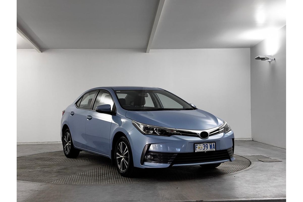 2017 Toyota Corolla SX ZRE172R