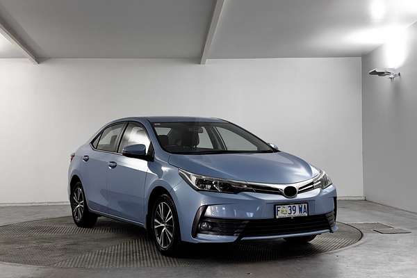 2017 Toyota Corolla SX ZRE172R