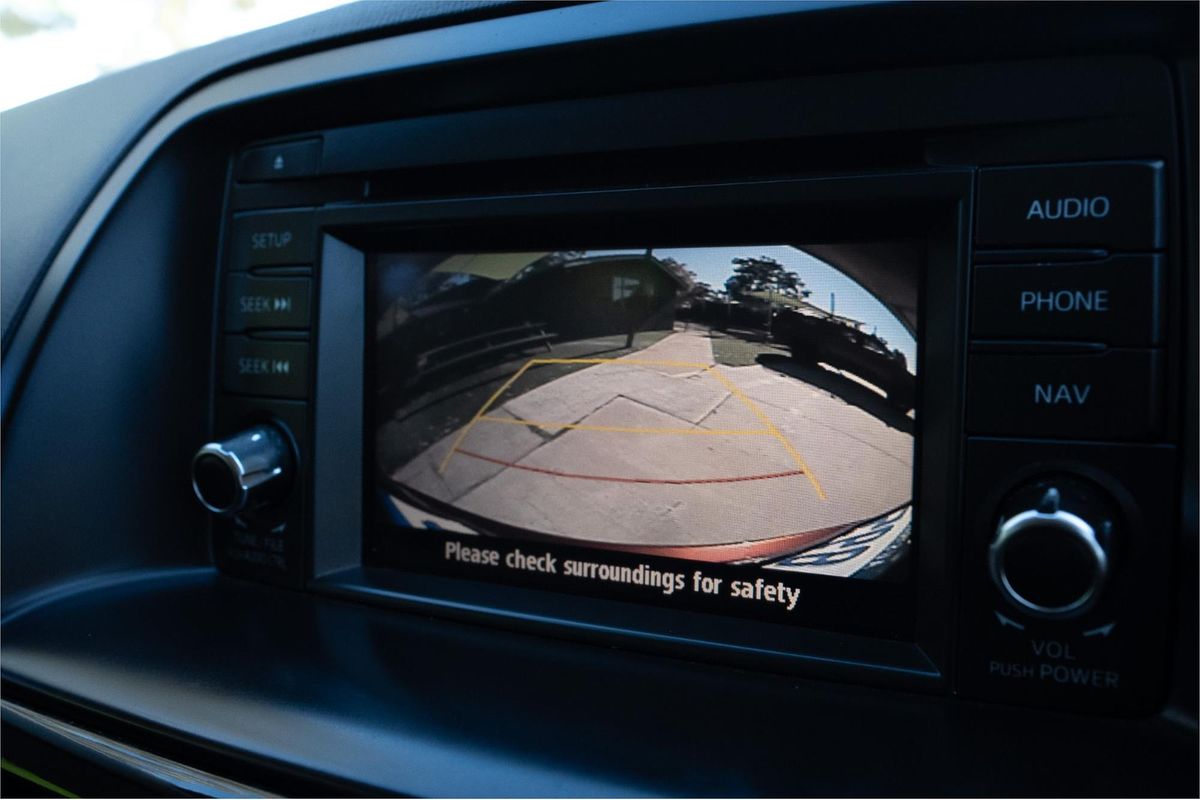 2012 Mazda CX-5 GRAND TOURER (4x4)