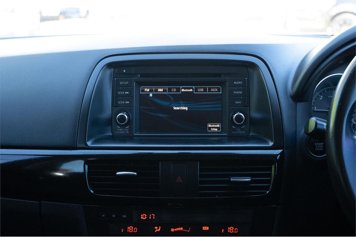 2012 Mazda CX-5 GRAND TOURER (4x4)