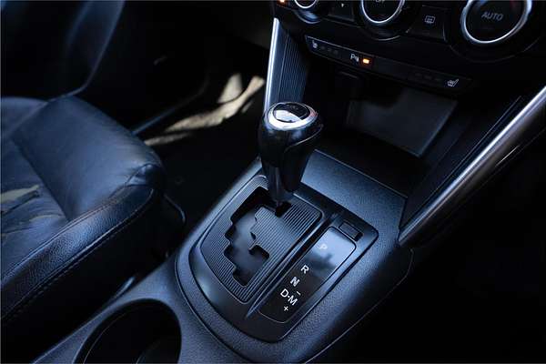 2012 Mazda CX-5 GRAND TOURER (4x4)