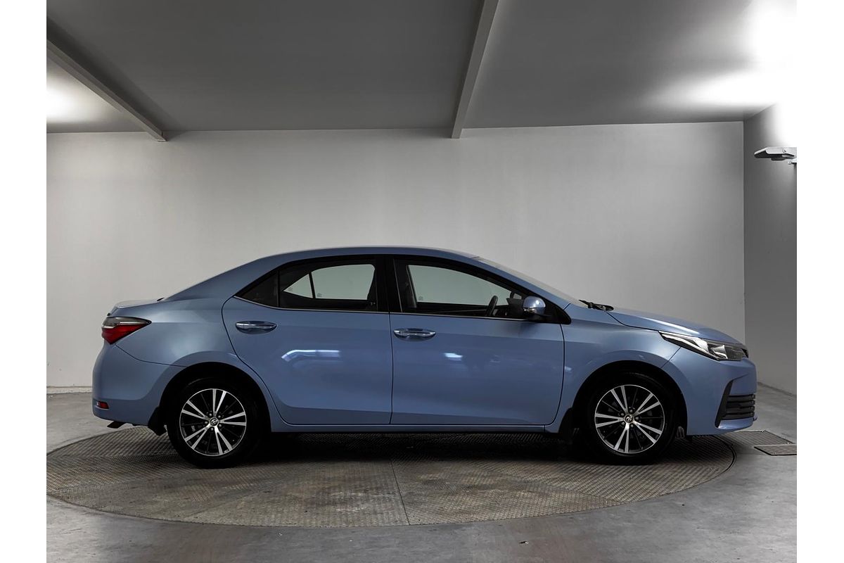 2017 Toyota Corolla SX ZRE172R
