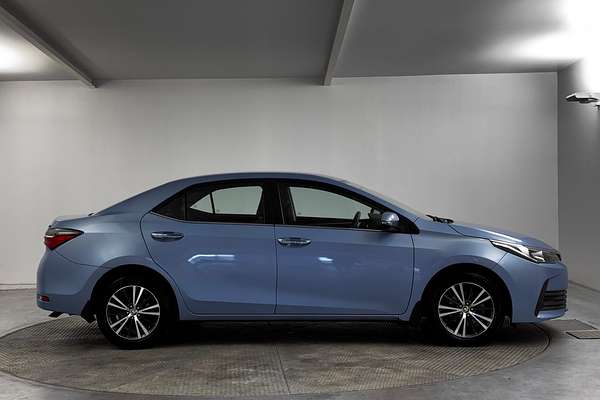 2017 Toyota Corolla SX ZRE172R