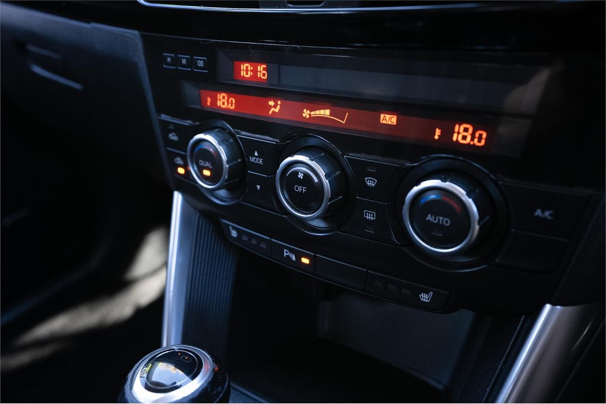 2012 Mazda CX-5 GRAND TOURER (4x4)