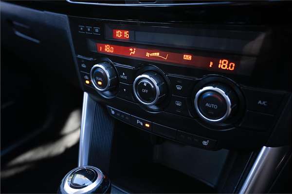 2012 Mazda CX-5 GRAND TOURER (4x4)