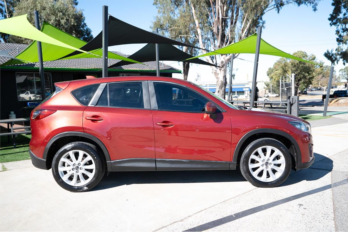 2012 Mazda CX-5 GRAND TOURER (4x4)