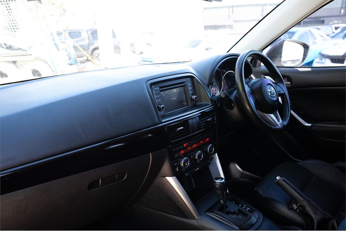 2012 Mazda CX-5 GRAND TOURER (4x4)