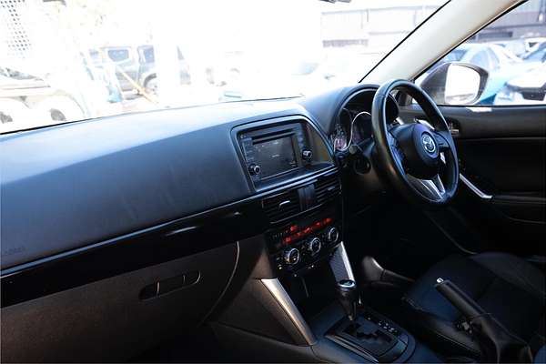 2012 Mazda CX-5 GRAND TOURER (4x4)