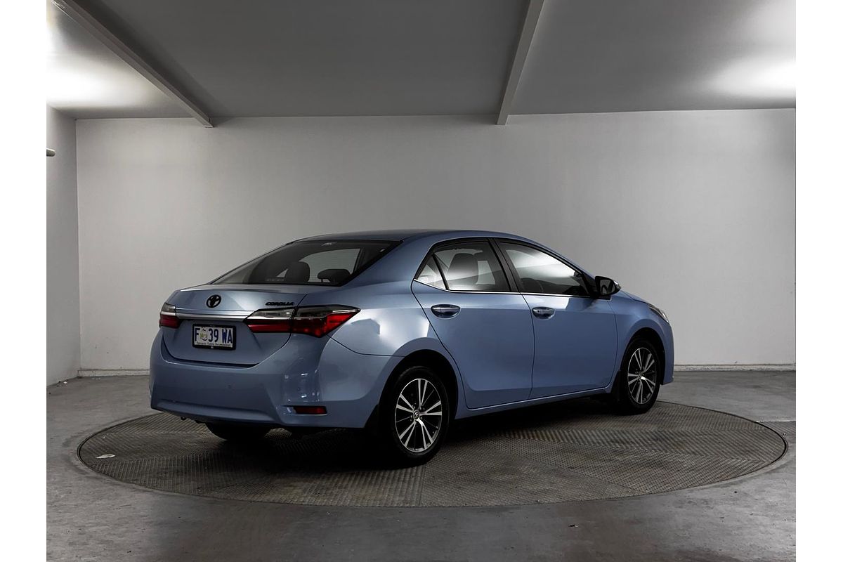 2017 Toyota Corolla SX ZRE172R