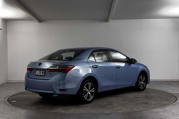 2017 Toyota Corolla SX ZRE172R