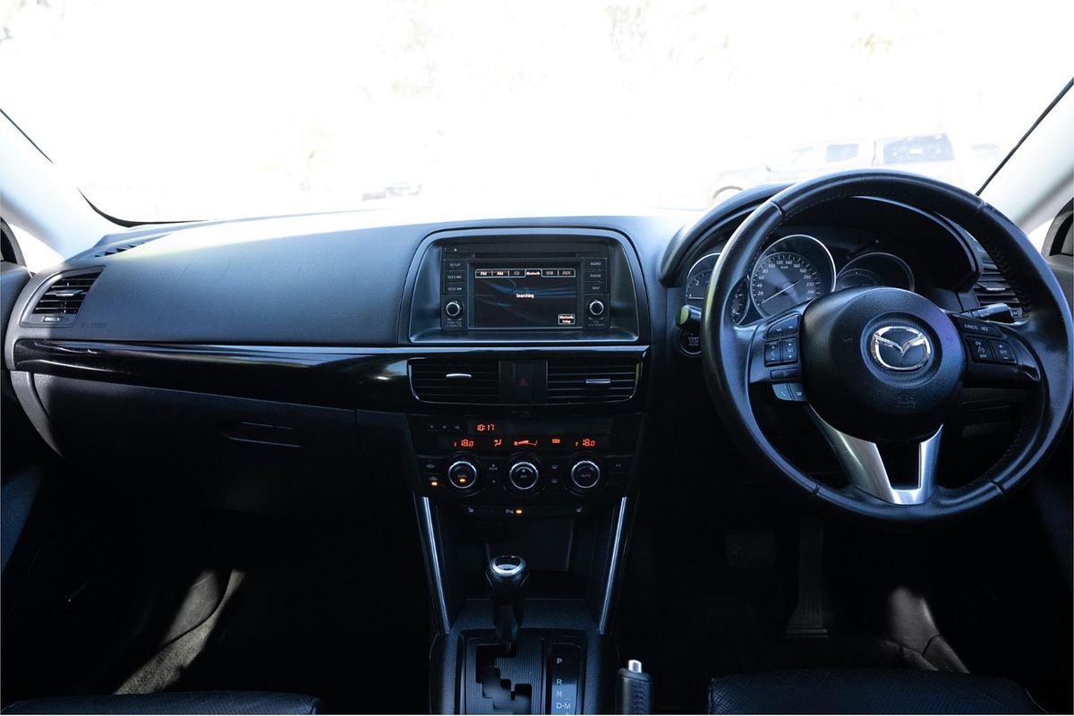 2012 Mazda CX-5 GRAND TOURER (4x4)