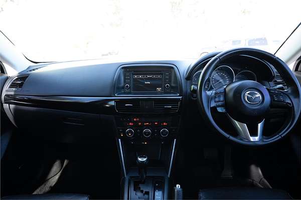 2012 Mazda CX-5 GRAND TOURER (4x4)
