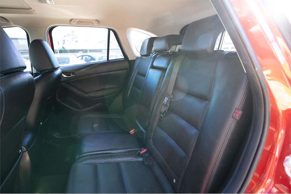 2012 Mazda CX-5 GRAND TOURER (4x4)