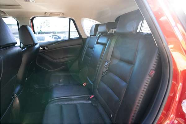 2012 Mazda CX-5 GRAND TOURER (4x4)