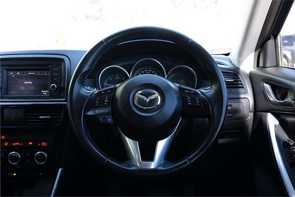 2012 Mazda CX-5 GRAND TOURER (4x4)