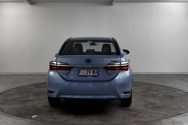 2017 Toyota Corolla SX ZRE172R