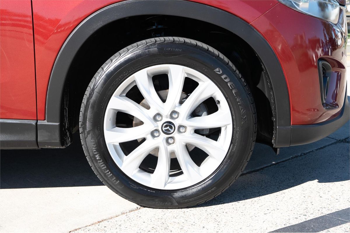 2012 Mazda CX-5 GRAND TOURER (4x4)