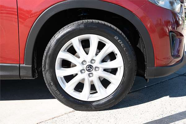 2012 Mazda CX-5 GRAND TOURER (4x4)