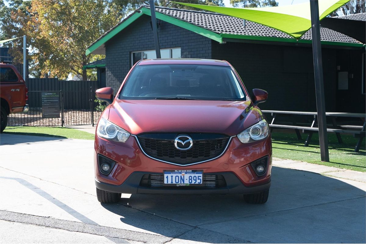 2012 Mazda CX-5 GRAND TOURER (4x4)