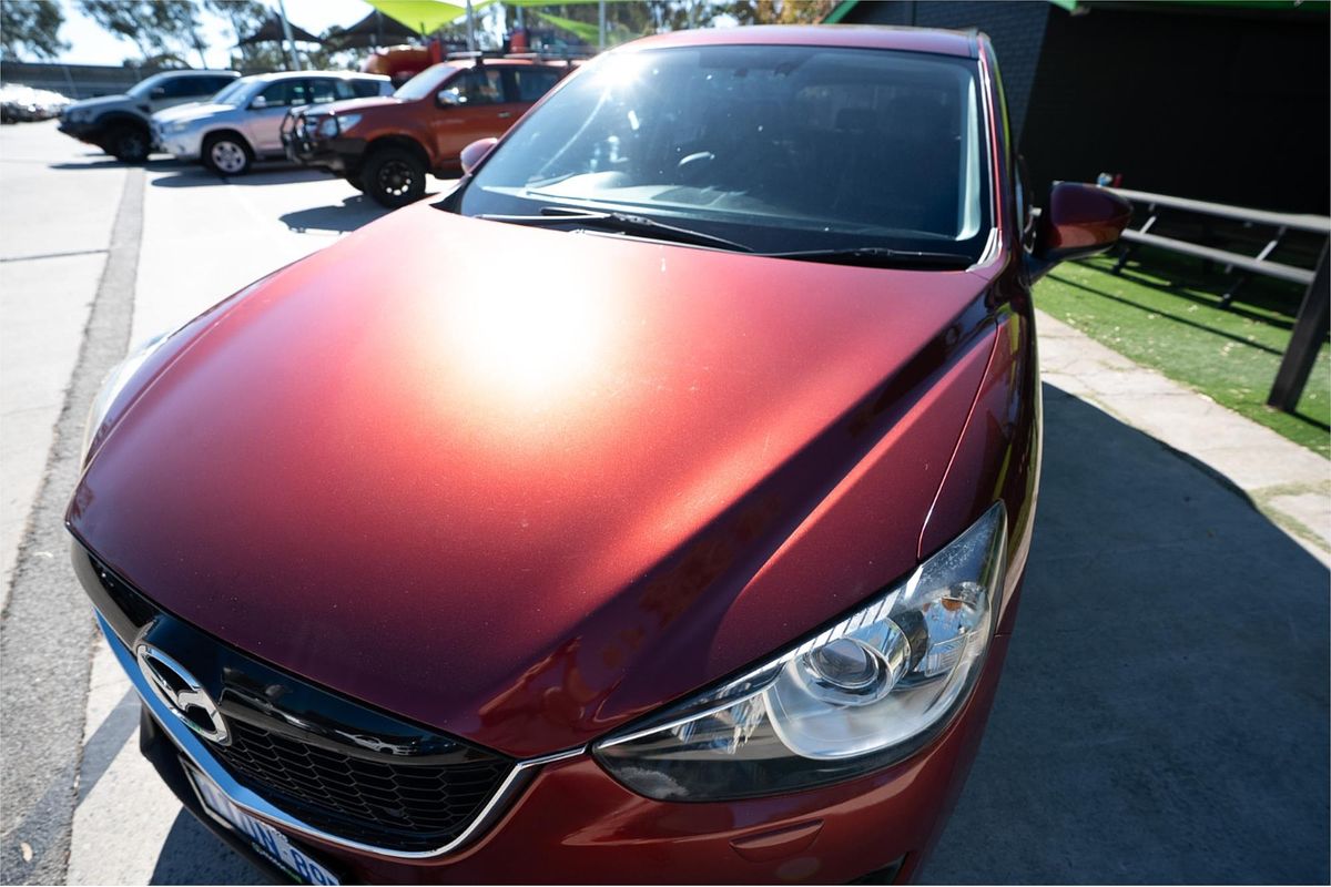 2012 Mazda CX-5 GRAND TOURER (4x4)