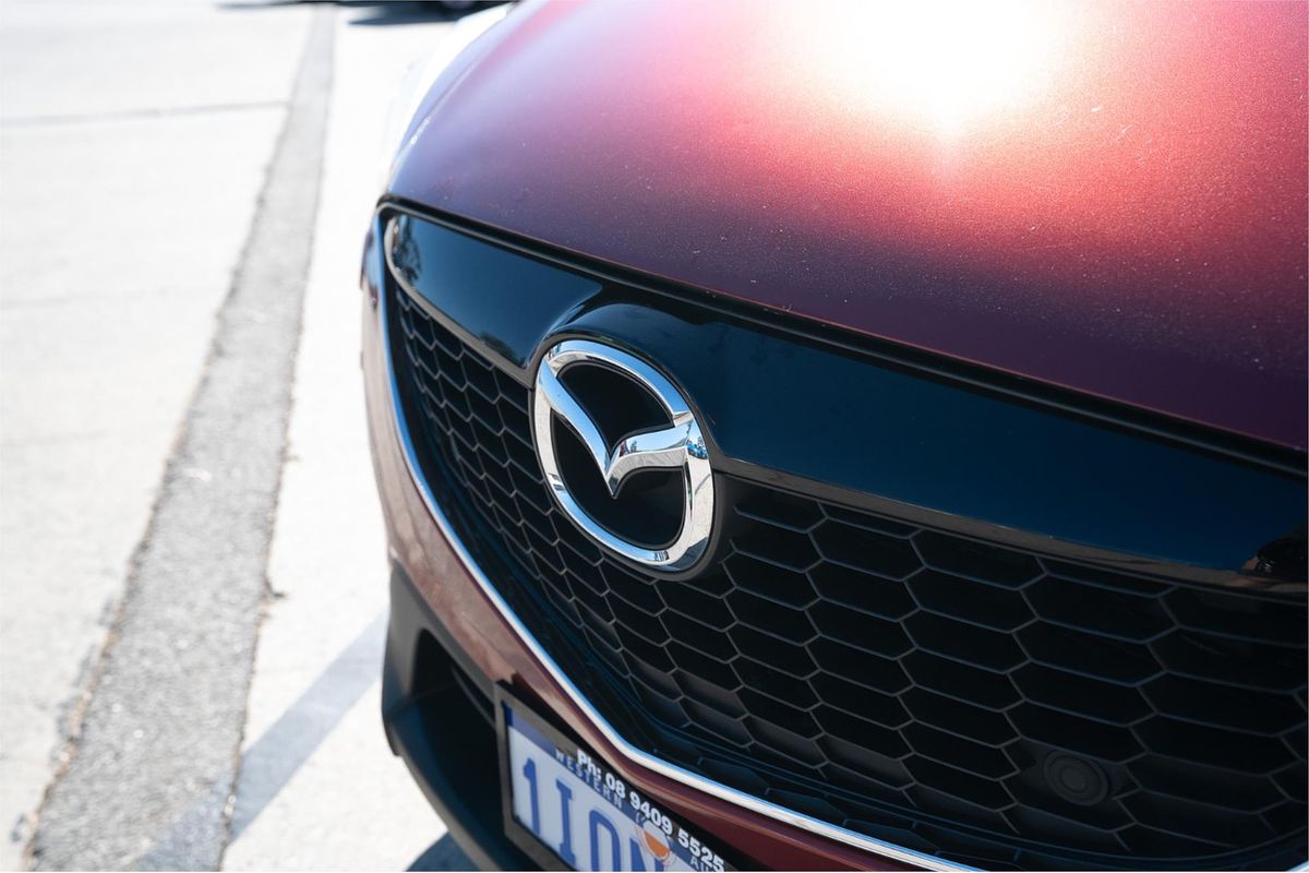2012 Mazda CX-5 GRAND TOURER (4x4)